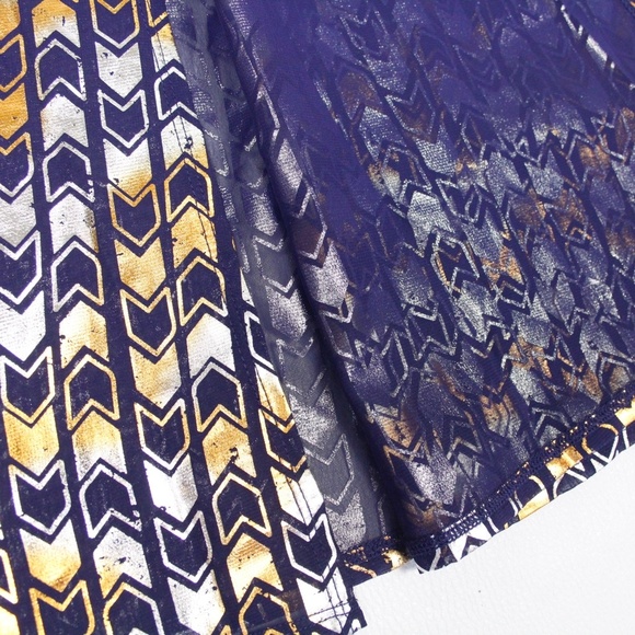 NWT Elegant Joy {LuLaRoe} - Picture 3 of 8